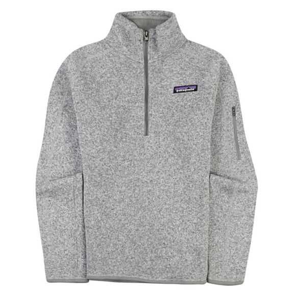 PATAGONIA Women's Better Sweater® 1/4-Zip size M - Picture 1 of 9